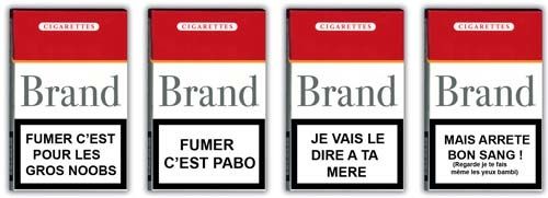 Comme cesser de fumer en peu de temps