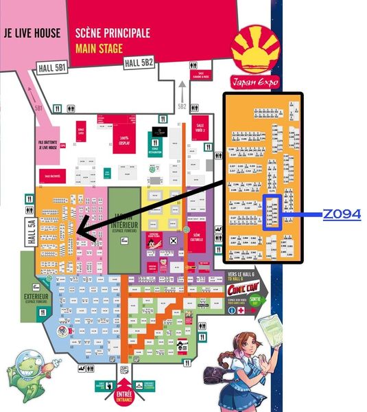Planstandjapanexpo