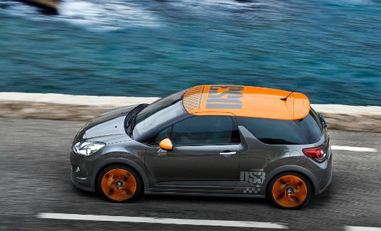 Citroën DS3 Racing 08