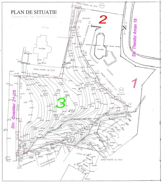 PLAN DOMENIU SINAIA CADRU color