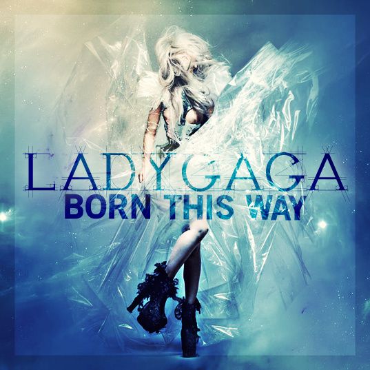 lady gaga born this way album artwork. lady gaga born this way album