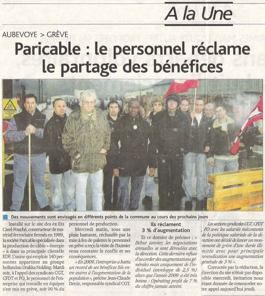 Aubevoye-greve