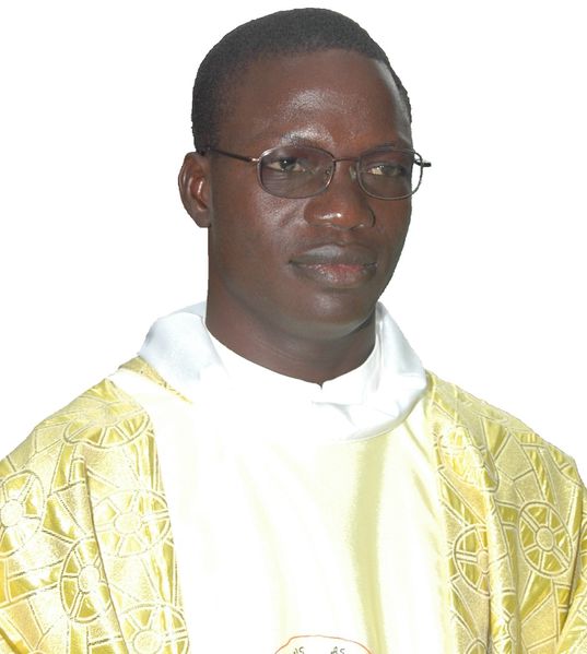 Abbé Augustin BASSOLE