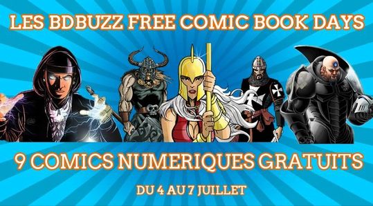 bdBuzz comics
