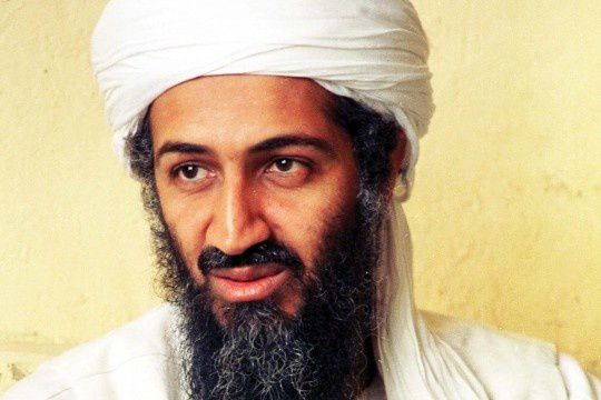 Ben Laden leader d'al qaïda