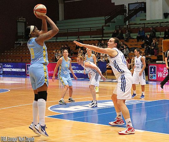 basket euroligue femme