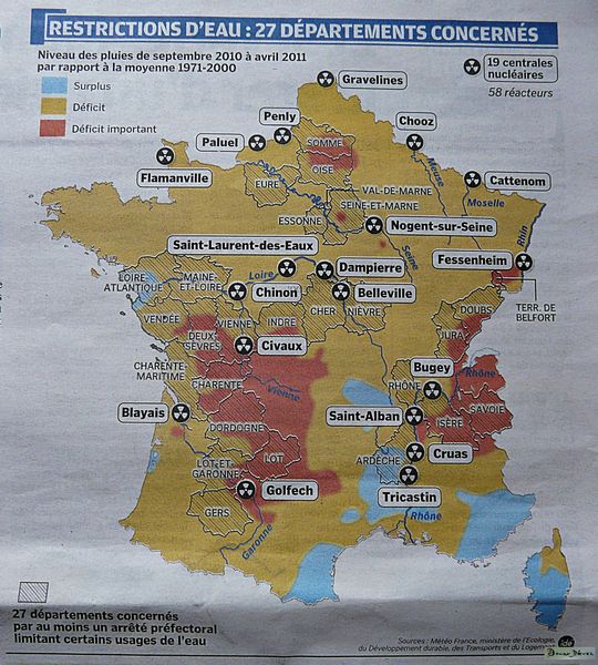 2011-05 France sécheresse