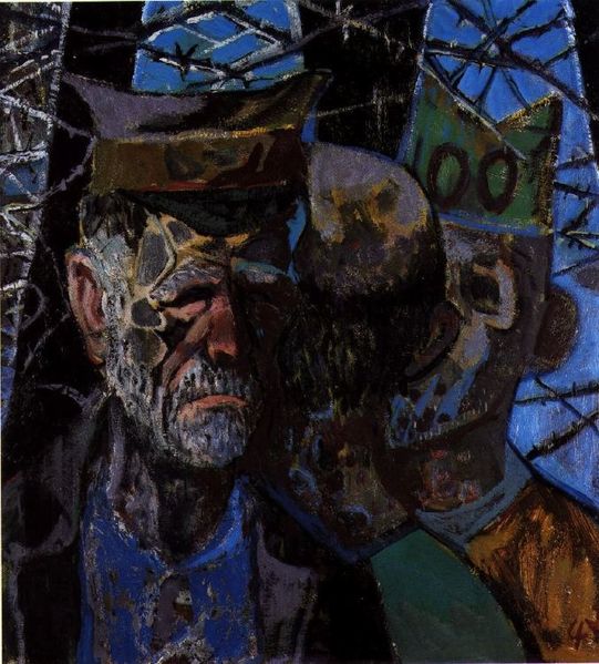 Rencontre nocturne avec un fou otto dix