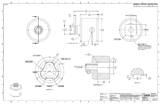 Nissan auto engineering drawings #6