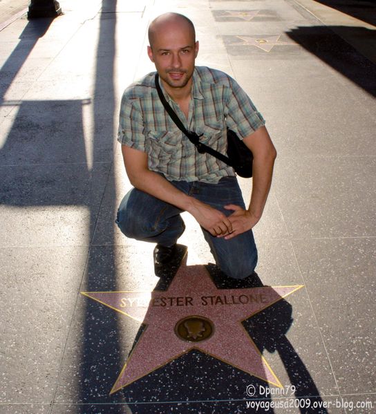 Los Angeles - Hollywood Bld -06