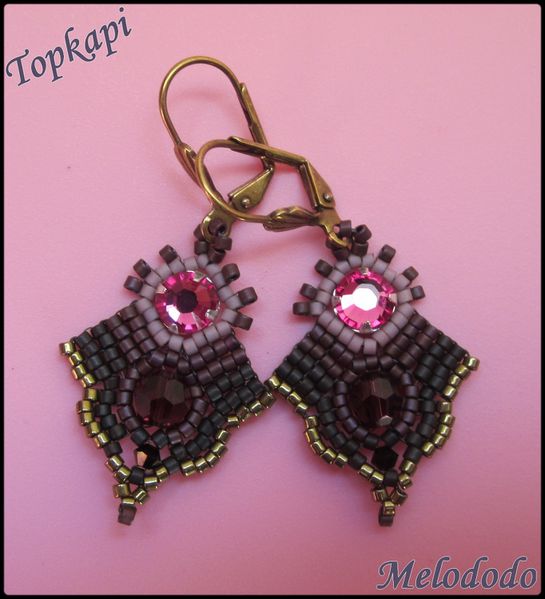 BO Topkapi Fuchsia