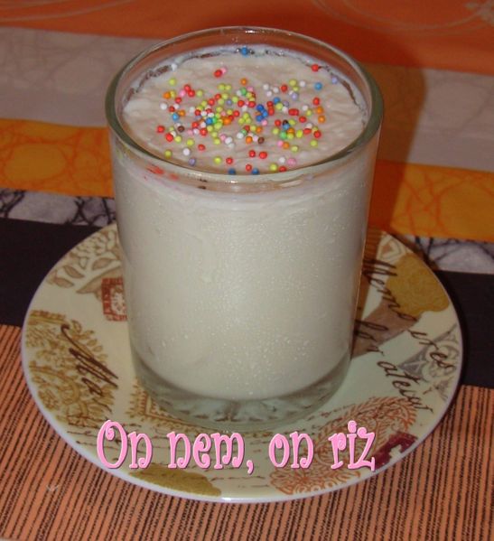 Yaourt à la noix de coco1