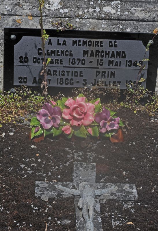 AMBONNAY, Henriette BARANCOURT veuve de Louis PIERRE--
