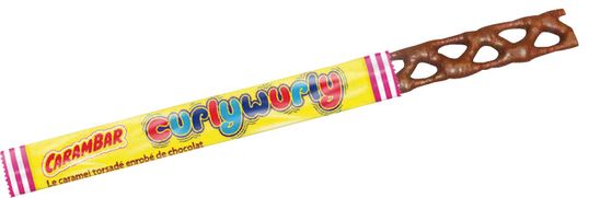 null Carambar-Curly-Wurly