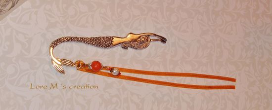 marque pages, de collection, sirène, mermaid bookmark, Lore M marque pages, de collection, sirène, mermaid bookmark, Lore M