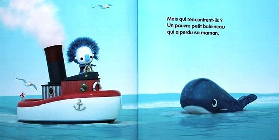 Kola en bateau 3