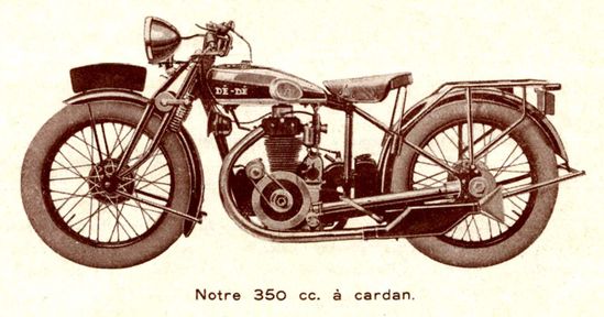 1931 Dé Dé verso Gros pl617