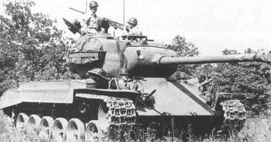 M26-Pershing