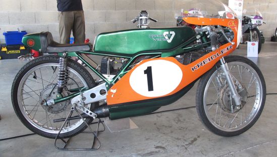 Kreidler van Veen
