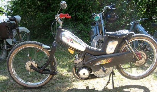 Mob chopper