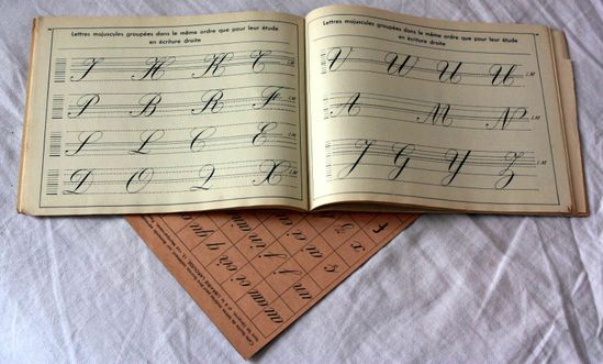 ecriture