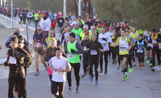 10 km Arcachon2013