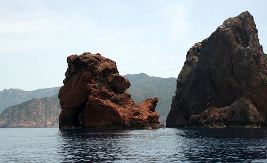 Calvi à Girolata