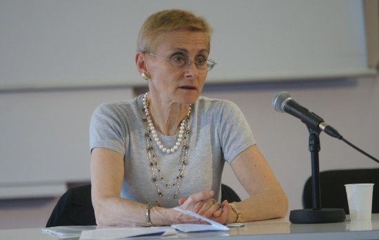Annie Lacroix riz