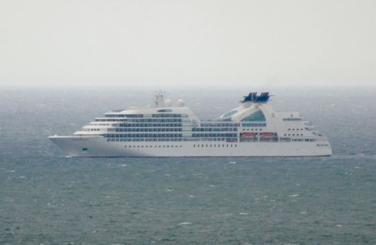 Seabourn Quest