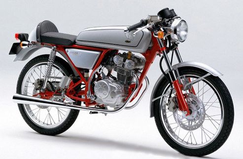 Honda 50 Dream stpz