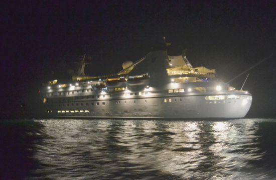 Seabourn Legend