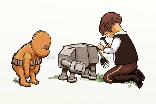 wookiee-tail