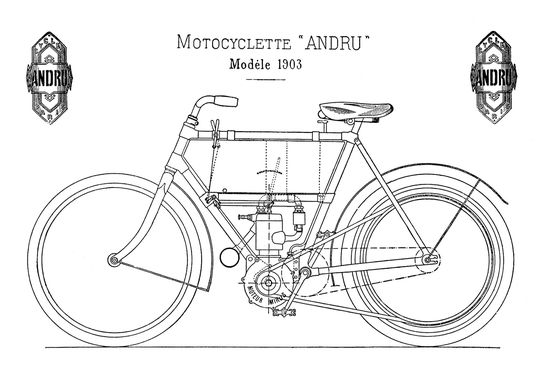 Andru 1903