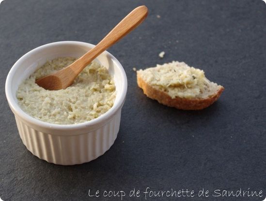 caviar artichaut