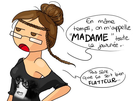 Je me propose vous rencontrer