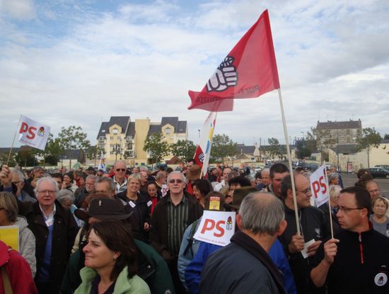 Manif Ponylieue