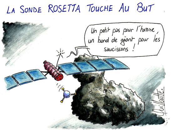 619 - Rosetta