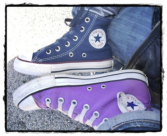 CONVERSE