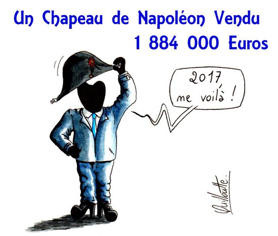 621 - Sarko Napoléon