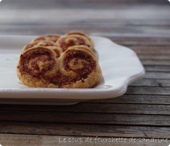 palmito chorizo