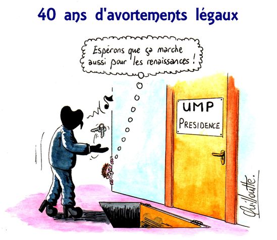 623 - 40 ans avortement