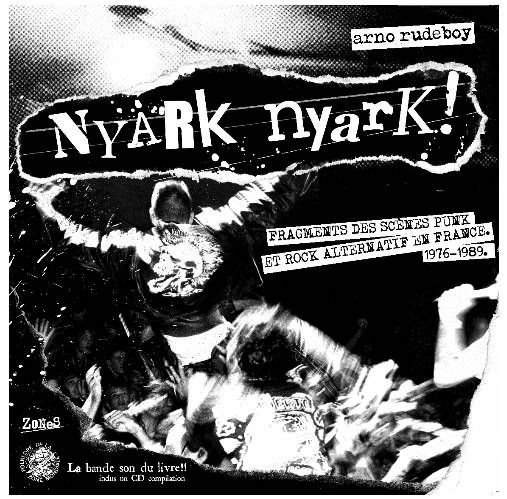 nyarknyark livre rock alternatif