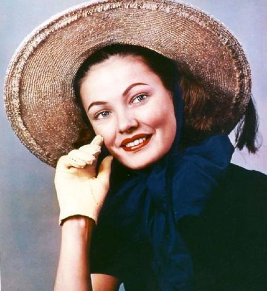 Gene Tierney21