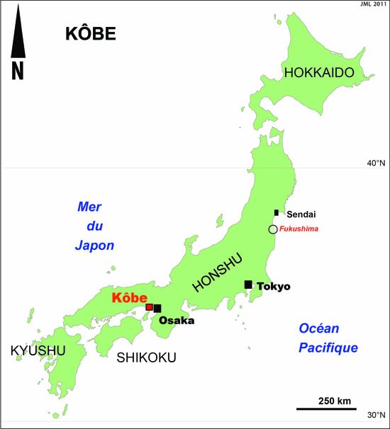 Japon JML KobeX