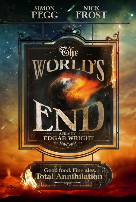 The World's End The World's End