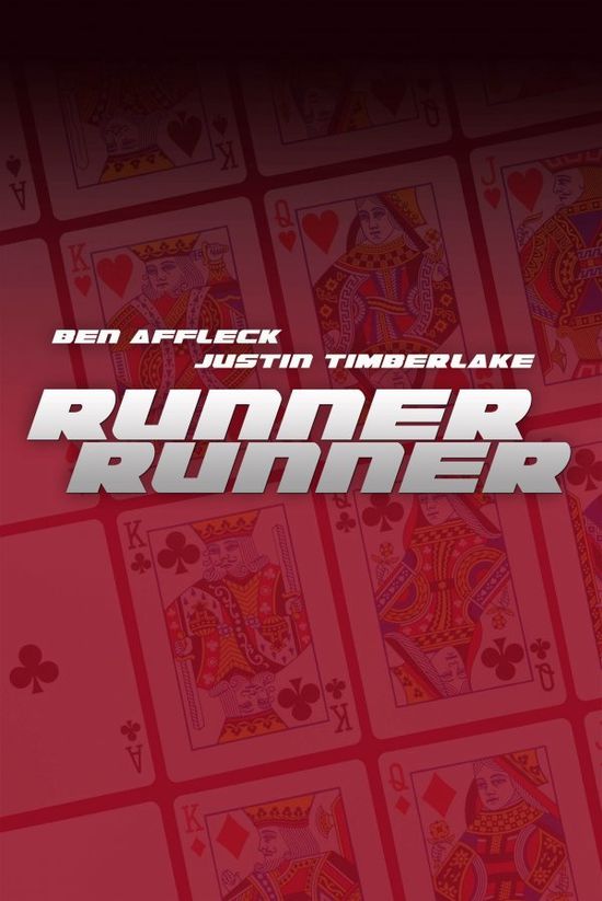 Runner Runner affiche poster