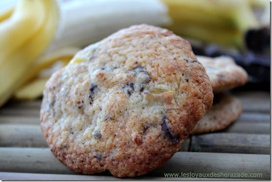 cookies au chocolat