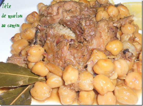 cuisine algerienne