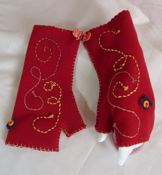 Nadimitaines GM rouge