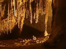 salle de stalgmites